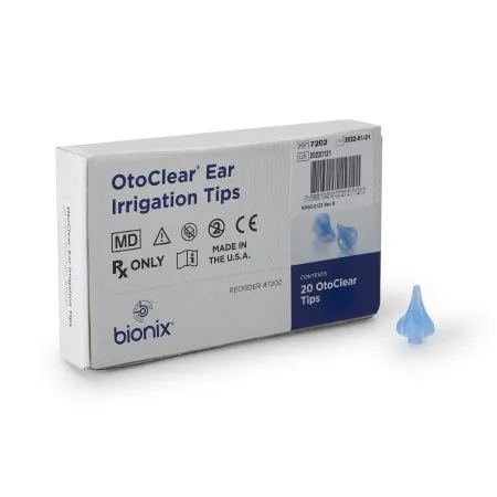 Bionix - OtoClear - 7202 - Ear Irrigation Tip OtoClear For OtoClear Ear Irrigation