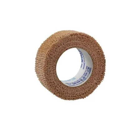Andover Healthcare - CoFlex - 3100TN-030 - Andover Coated Products  Cohesive Bandage  1 Inch X 5 Yard Self Adherent Closure Tan NonSterile 14 lbs. Tensile Strength