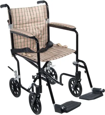 Drive Devilbiss Healthcare - From: FWSFB To: FWSFK - Drive Medical drive drive Footrest Set