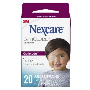 3M - Nexcare Opticlude - From: 1537 To: 1539 -  Eye Patch 