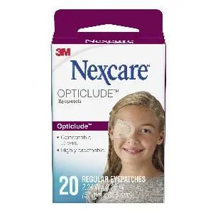 3M - Nexcare Opticlude - 1539 -  Eye Patch 