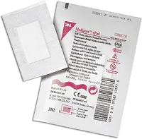 3M - 3566-3568 - Medipore +pad Soft Cloth Adhesive Wound Dressings