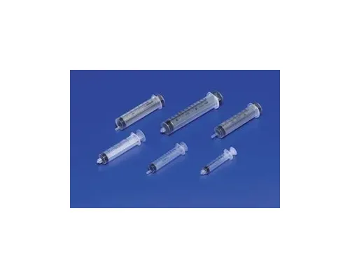 Medtronic / Covidien - 8881103025 - Syringe Only, Regular Tip, Non-Sterile