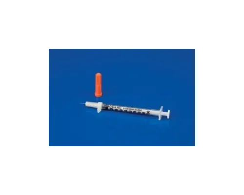 Medtronic / Covidien - 8881882712T - Tuberculin Safety Syringe Trays