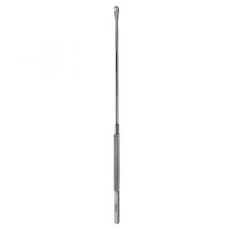V. Mueller - OP0924-631 - Retrieving Hook Crawford 5-1/8 Inch Length Stainless Steel Nonsterile Reusable