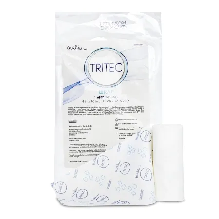 Milliken - Tritec - 3000020051 - Wound Contact Layer Dressing Tritec Rope Sterile