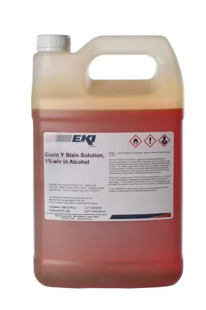 EK Industries - 4131-1GL - Eosin Y Stain 1% Alcoholic 1 Gal.