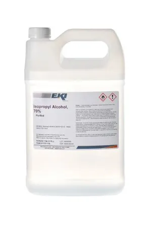 EK Industries - 7727-1GL - Chemistry Reagent Isopropanol Purified 70% 1 Gal.