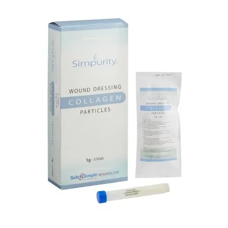 Safe N Simple - Simpurity - SNS5001G - Safe n Simple  Collagen Powder  1 Gram
