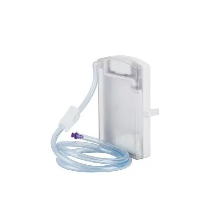 Genadyne Biotechnologies - A4-S00D4 - Canister 400 cc Single Patient Use Without Lid With Tubing