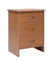 Graham-Field - Avondale Collection - A31-22B - Bedside Cabinet Avondale Collection 18 X 21 X 30 Inch 3 Drawers