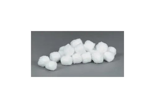 TIDI Products - 969164 - Cotton Balls, X-Large, Non-Sterile, 500/bg, 4 bg/cs