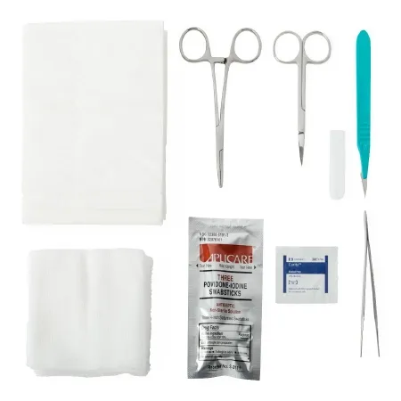 Medline - ID1205A - Incision And Drainage Procedure Tray