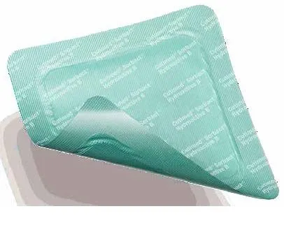 BSN Medical - 7993300 - Cutimed Sorbact Hydroactive B Hydrogel Wound Dressing Cutimed Sorbact Hydroactive B Sheet 2 4/5 X 3 3/10 Inch Rectangle Sterile