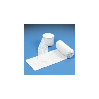 Deroyal - 9800-24 - Bias Cut Stockinette Cotton 2 Inch X 4 Yard White Sterile
