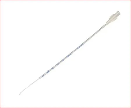Cooper Surgical - TheCurve - SM507 - Intrauterine Insemination Catheter Thecurve 17.2 Cm X 1.6 Mm With Luer Lock Hub