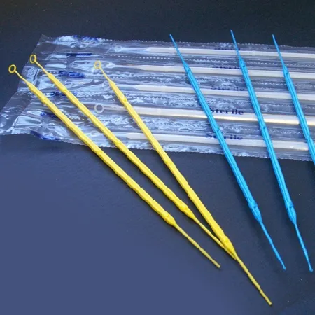 Globe Scientific - 2811 - Inoculating Loop With Needle 1 Μl Polystyrene Integrated Handle Sterile