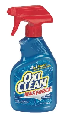 Lagasse - OxiClean Max Force - CDC5703700070CT - Laundry Stain Remover Oxiclean Max Force 12 Oz. Pump Bottle Liquid Citrus Floral Scent