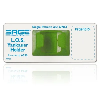 Sage Products - QCare - 6696 - Yankauer Holder Q•care