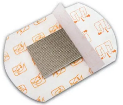 Smith & Nephew - 66021770 - Dressing 10 x 12cm, 4" x 4&frac34;", Acticoat&#153; (with Silcryst&#153; Nanocrystals), Post Op, 5/bx (US Only)