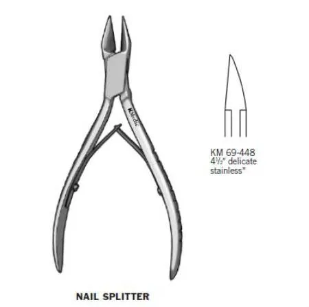 Teleflex Medical - KM69448 - Nail Splitter