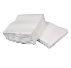 TIDI Products - From: 950750 To: 950755  Tidi Washcloth Tidi 13 X 13 Inch White Disposable
