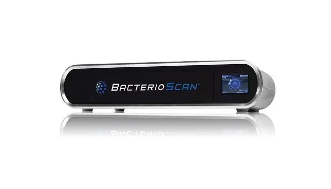 BacterioScan Inc - A-323-C - ANALYZER, BACTERIOSCAN 216DX