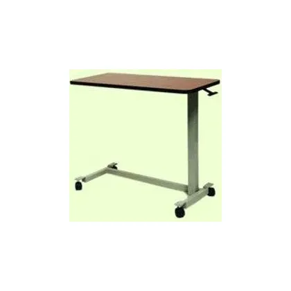 Graham-Field - A797080 - Overbed Table Non-Tilt Automatic Lift / Infinite Stop 27-3/4 to 40 Inch Height Range