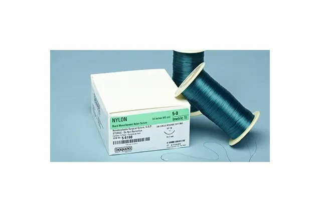 Surgical Specialties - From: A911NS To: A9061N - Nylon Suture, Monofilament, UltraGlide, 1/2 Circle
