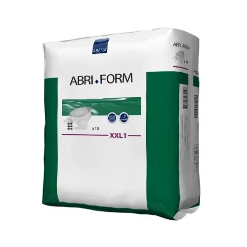 ABENA - Abri-Form - 300516 - Abena Abena Abri form Premium Tabbed Brief Level 1, Xxl