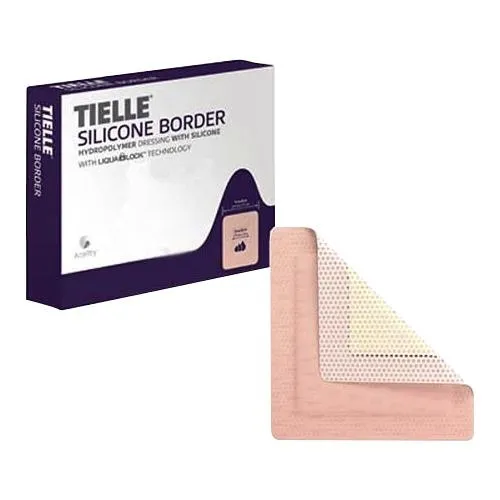 Acelity - From: TLEB1010U To: TLEN1212U  Systagenix Tielle Essential Border