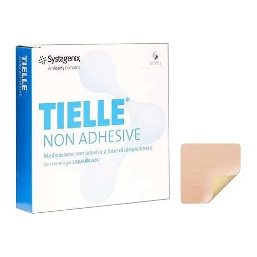 Systagenix - TLEN1212U - Tielle Essential,Non-Adhesive
