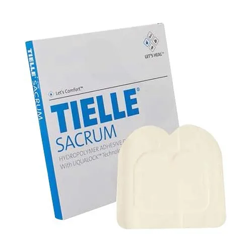 Acelity - TLESB1818U - Systagenix Tielle Essential,Slcn