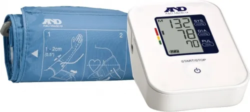 A&d Medical - UA-611 - A & D Medical Essential One Button Blood Pressure Monitor