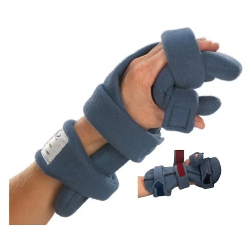 Alimed - AliMed - From: 52377/NA/NA/LS To: 52377/NA/NA/RS - SoftPro Functional Resting Hand Splint, Left, Small
