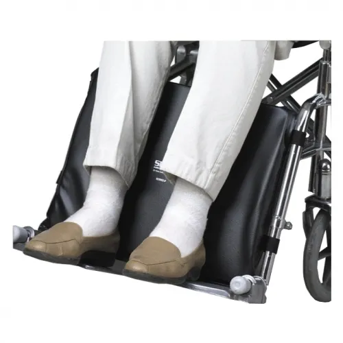 Alimed - 8779 - SkiL-Care Wheelchair Leg Support Pad. Fits 16" or 18" wheelchairs.