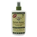 All Terrain From: 229119 To: 229130 - All-Natural Insect Repellent Herbal Armor Spray  Kids