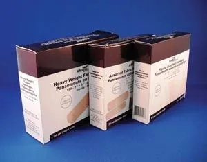 AMD Ritmed - From: AF0328 To: AFK0315 - AMD-Ritmed IncFabric Adhesive Bandage
