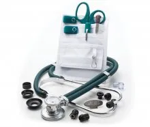 American Diagnostic From: 117-641BKQ To: 117-641VQ - Nurse Combo Plus