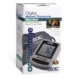 American Diagnostic - From: 6012N To: 6016N - Semi Auto Digital BP Monitor, Adult