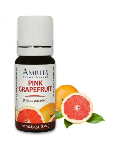 Amrita Aromatherapy - EO3623-1L - Essential Oils - fruit