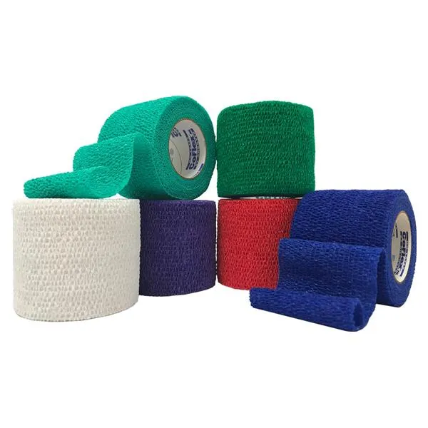 Andover From: 5100BL-030 To: 5100WH-400 - Andover Self-Adherent Wrap