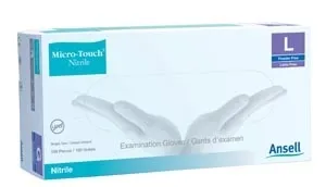 Ansell - 6034301 - Micro Touch   Exam Gloves