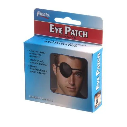 Apothecary - F414-505 - Patch Eye Elas Bnd Adlt