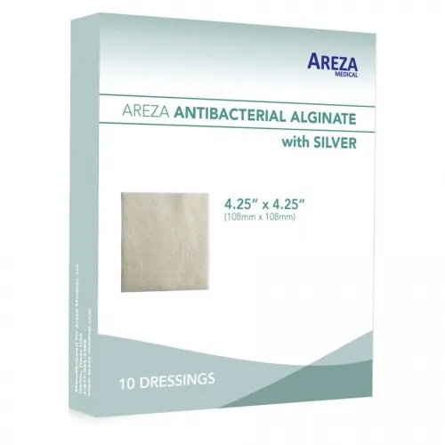 Areza - AAA002 - Antibacterial Alginate with