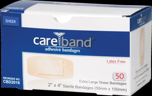 ASO - CBD1321 - Reinforced Waterproof Bandage Latex Free (LF)