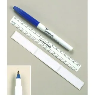 Aspen Surgical - 2851 - Regular Tip Pen, Pen Only, Sterile, 50/bx