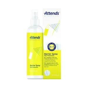 Attends Healthcare Products - PCBSA - Attends Barrier Spray Advanced Skin Protectant, 3.4 oz