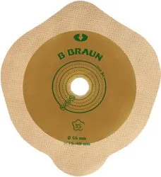 B Braun Medical - Flexima - From: 937415NA To: 937645NA -  Plate Ost Base 45mm