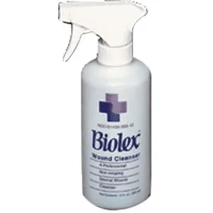 Bard Rochester - 5512B - Bard / Rochester MedicalBiolex Wound Cleanser Adj. Spray Bottle